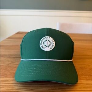 Memorial Tournament Rope Hat